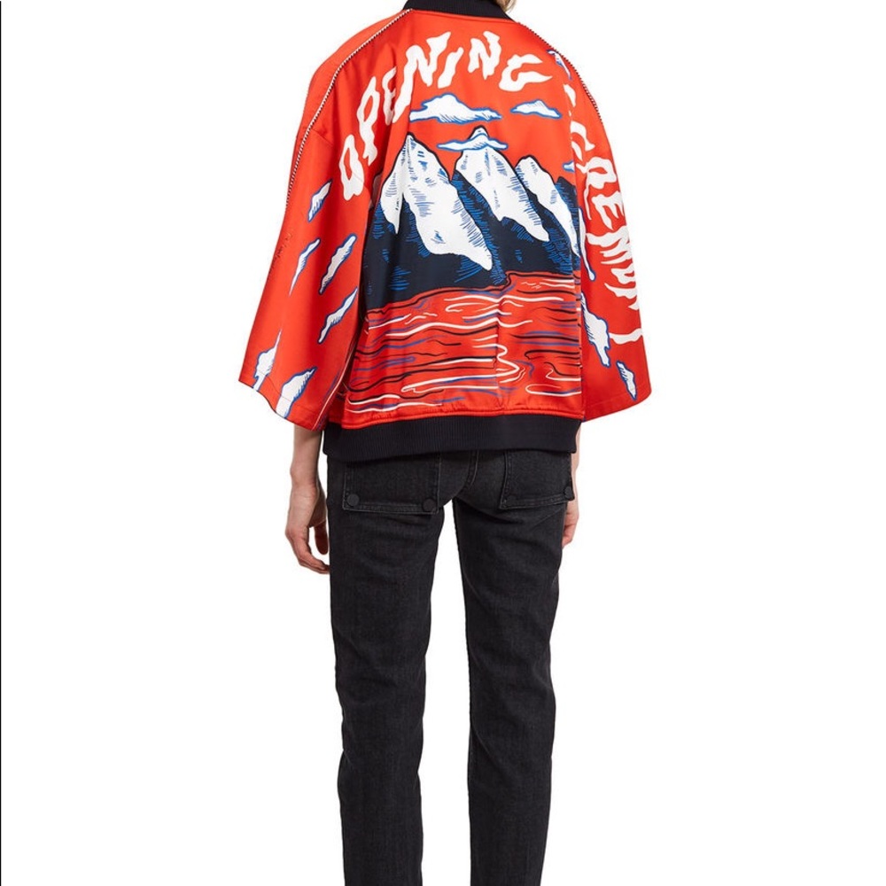 NWT Opening Ceremony Reversible Kimono Jacket XS